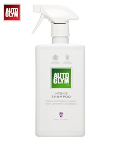 Interior Shampoo 500 ML - QAS0020