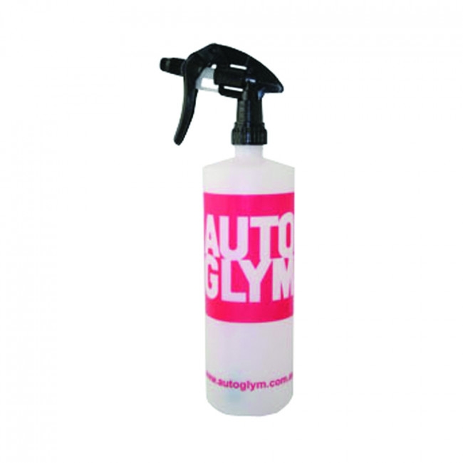 Plastic Spray Bottle - QAS0002